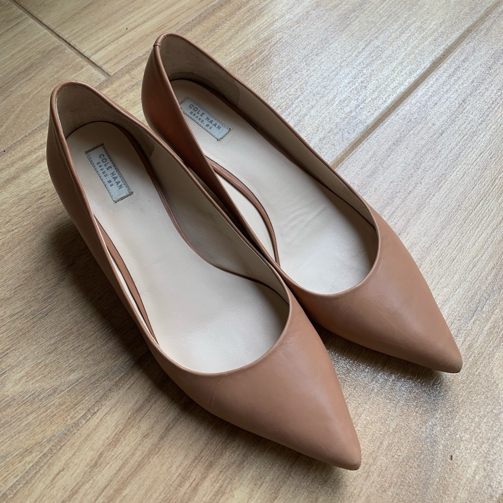 Cole Haan heels